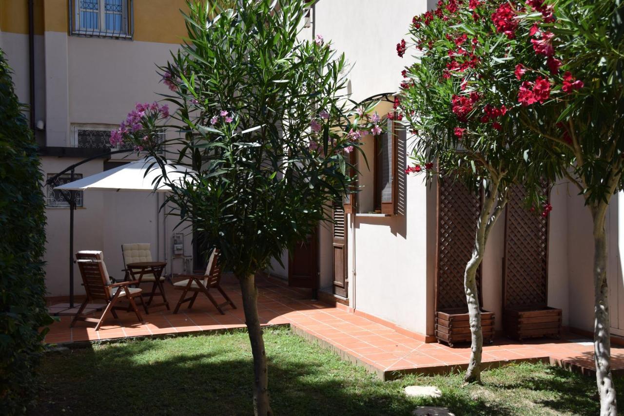 Victoria House B&B Pisa Eksteriør bilde