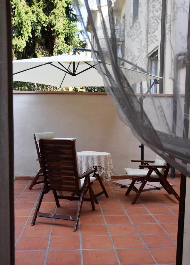 Victoria House B&B Pisa Eksteriør bilde