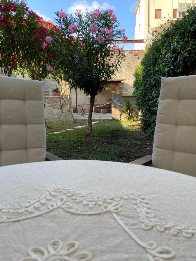 Victoria House B&B Pisa Eksteriør bilde