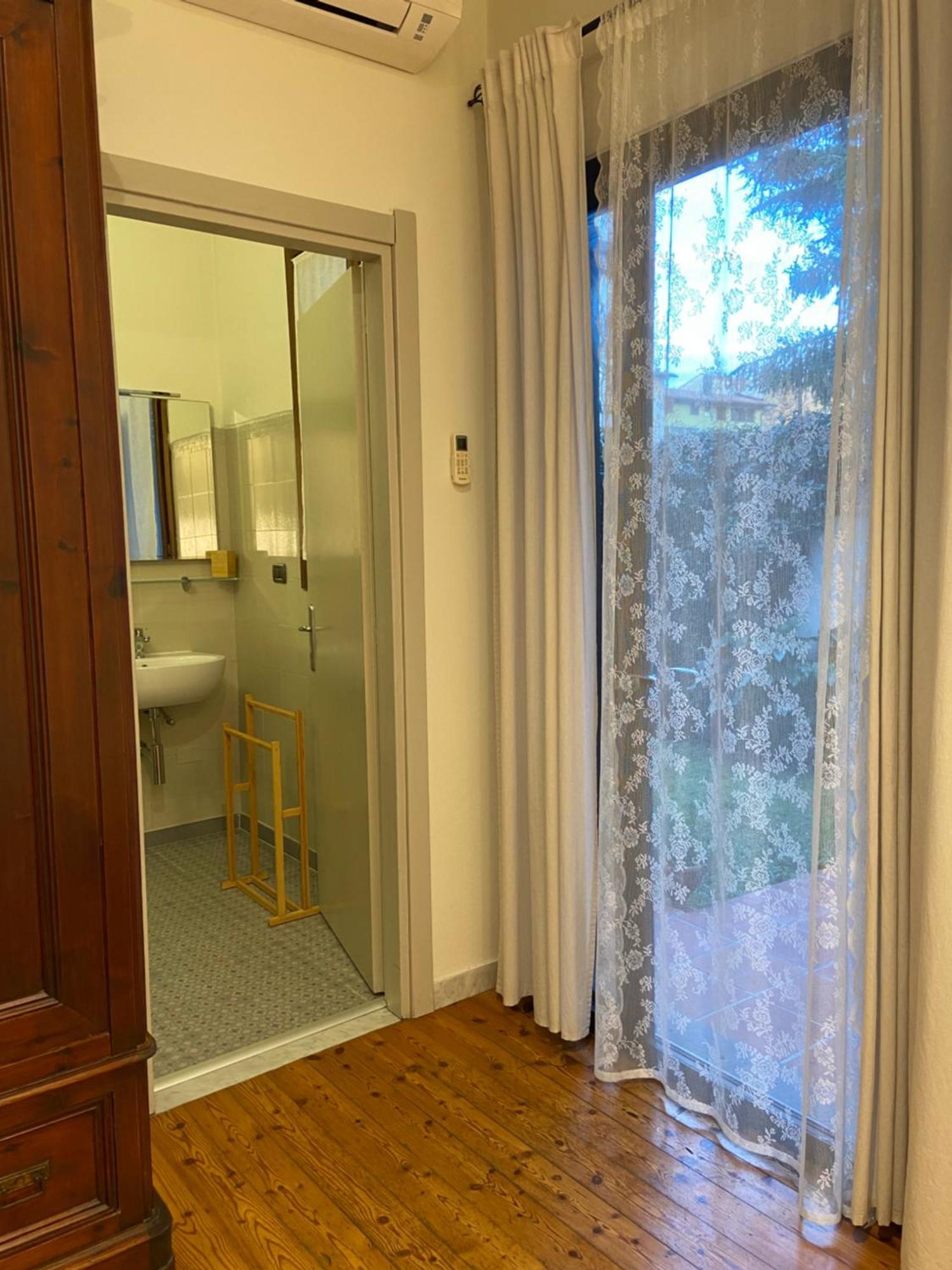 Victoria House B&B Pisa Eksteriør bilde