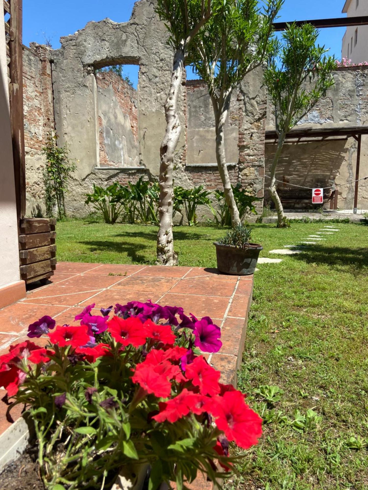 Victoria House B&B Pisa Eksteriør bilde