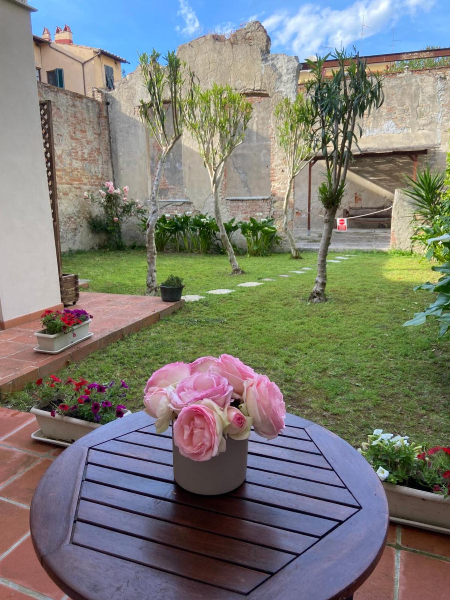Victoria House B&B Pisa Eksteriør bilde