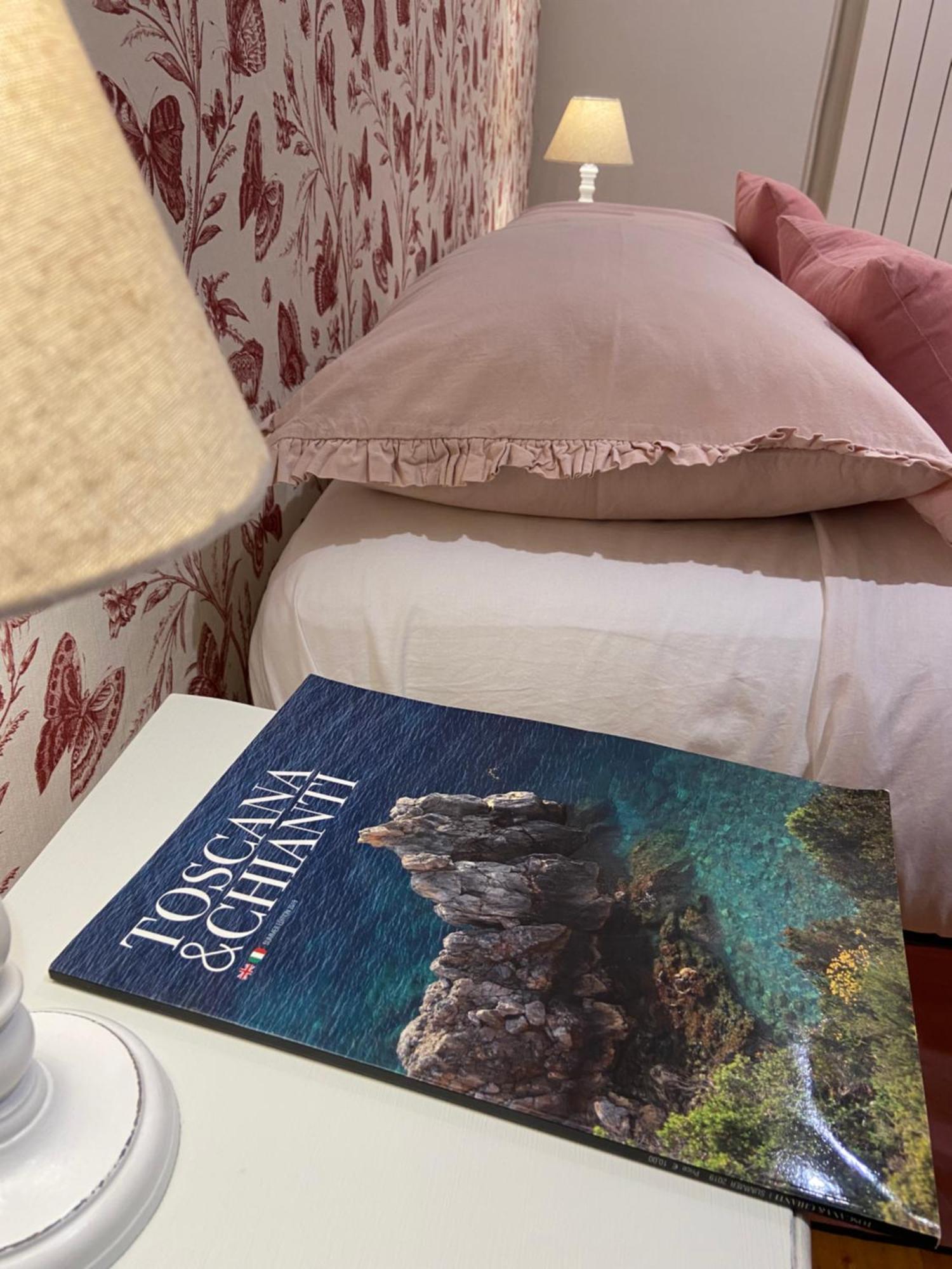 Victoria House B&B Pisa Eksteriør bilde